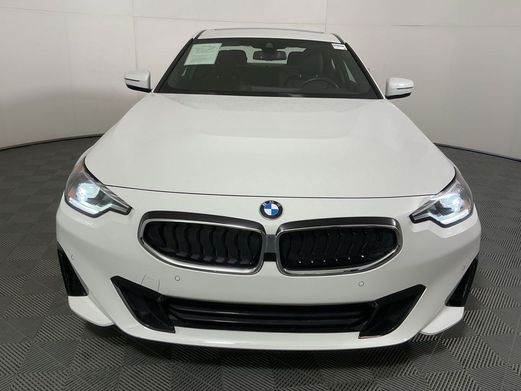 Certified 2024 BMW 230i Coupe