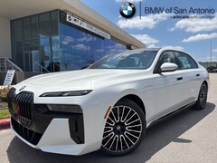 2025 BMW 750e xDrive Sedan