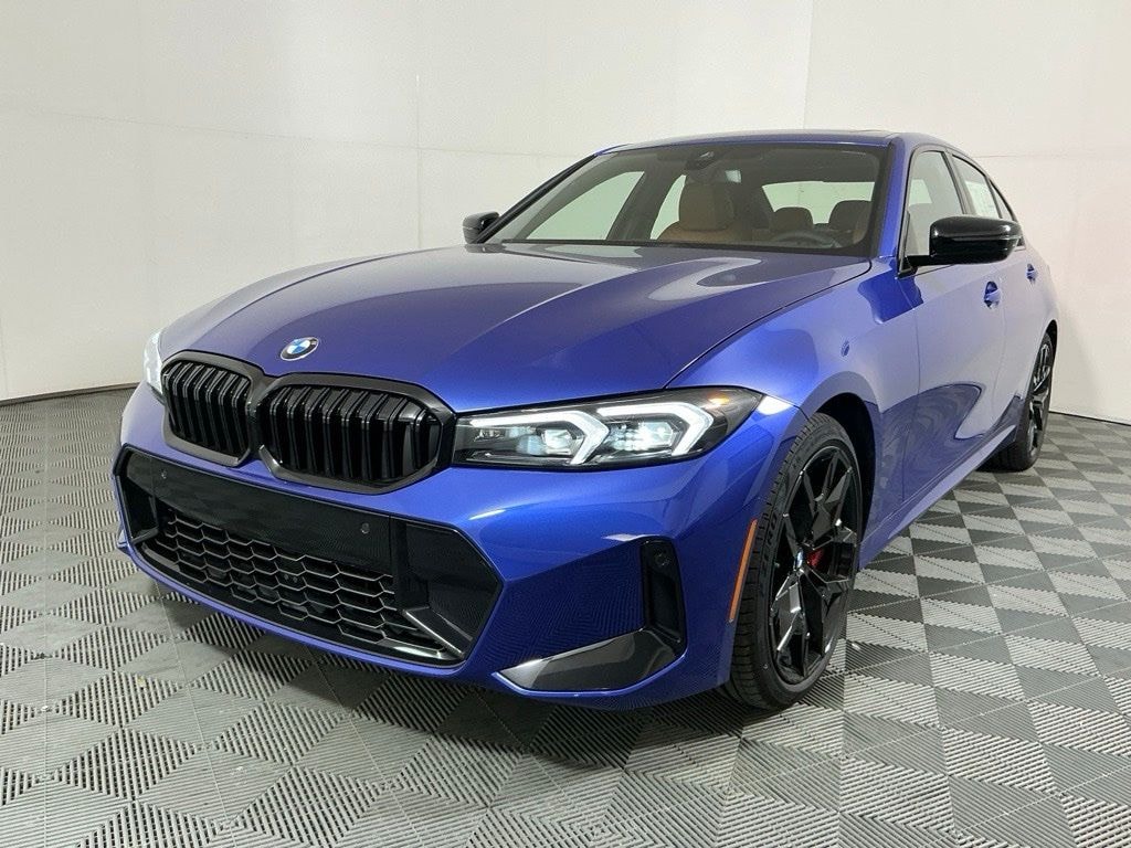 New 2026 BMW 330i Sedan