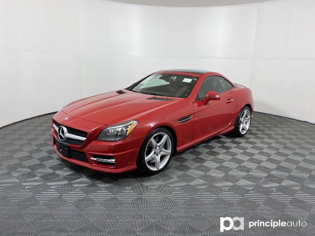 Pre Owned 13 Mercedes Benz Slk Slk 250 Roadster For Sale Dfa Principle Auto
