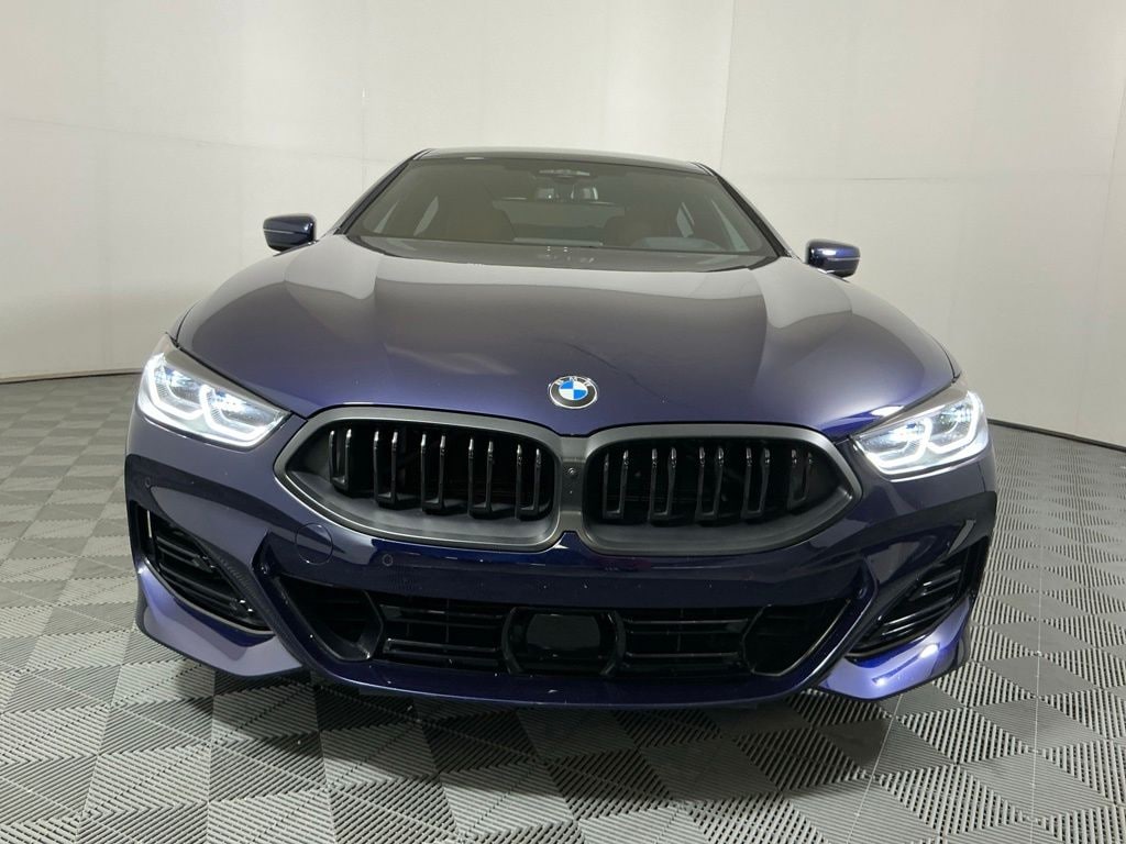 Certified 2026 BMW 840i Sedan