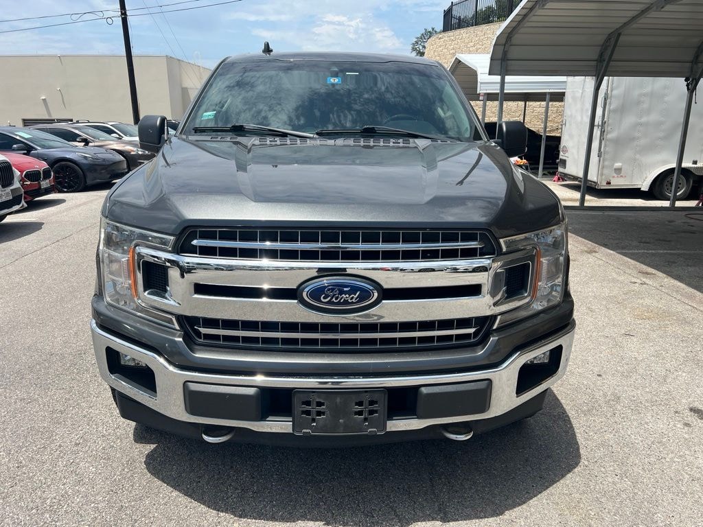 Used 2019 Ford F-150 Truck