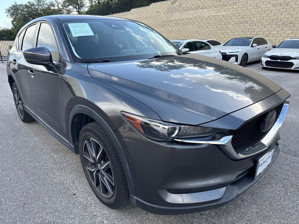 Used 2018 Mazda Mazda CX-5 Touring SUV
