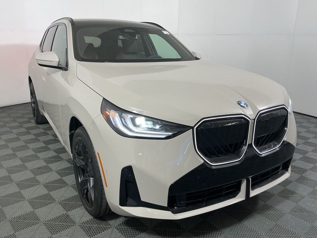 New 2026 BMW X3 30 xDrive SUV