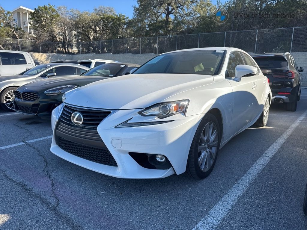 Used 2016 Lexus IS 200t Sedan