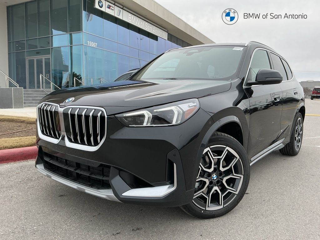 2026 BMW X1