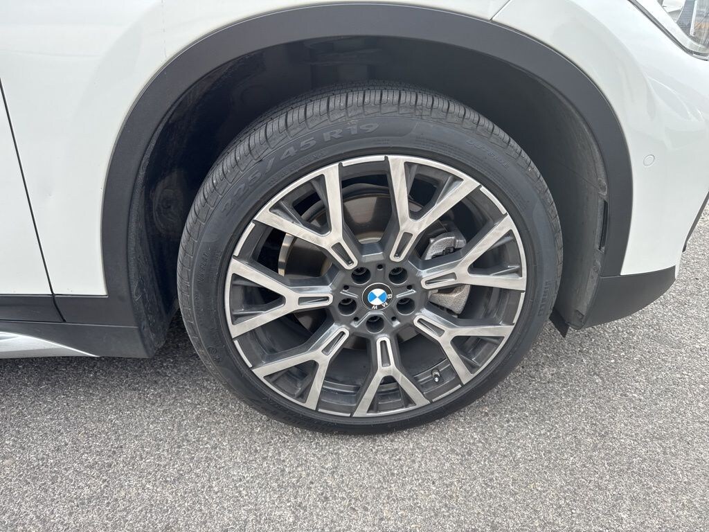 Certified 2022 BMW X1 sDrive28i SUV
