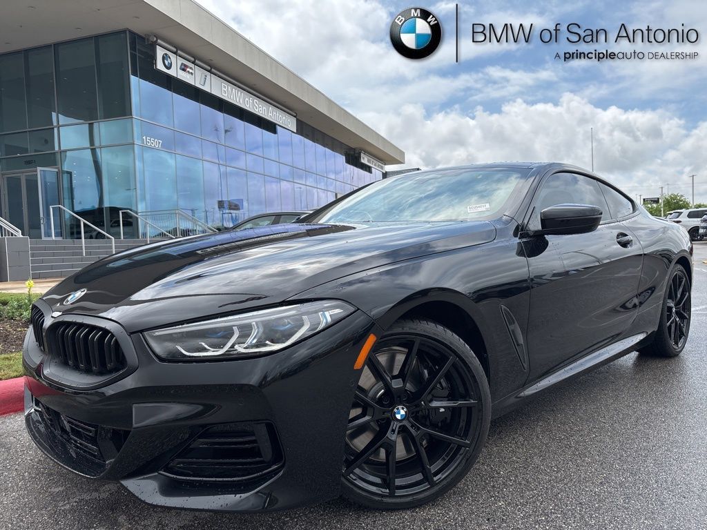 2025 BMW 840i