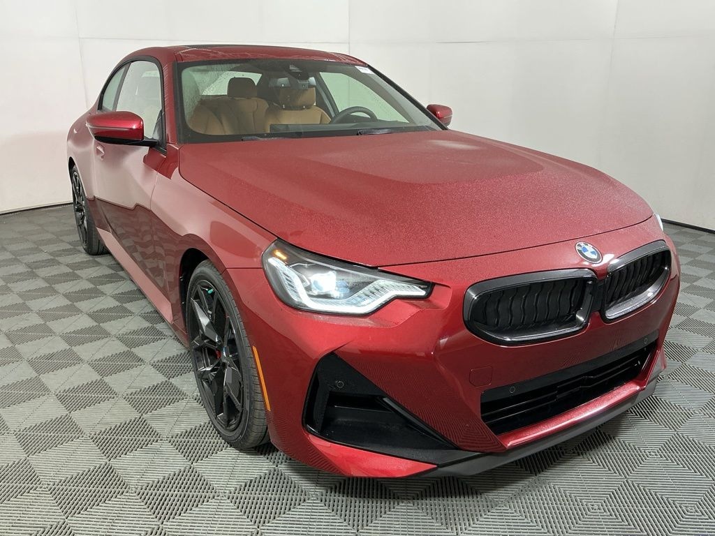 New 2026 BMW 230i Coupe