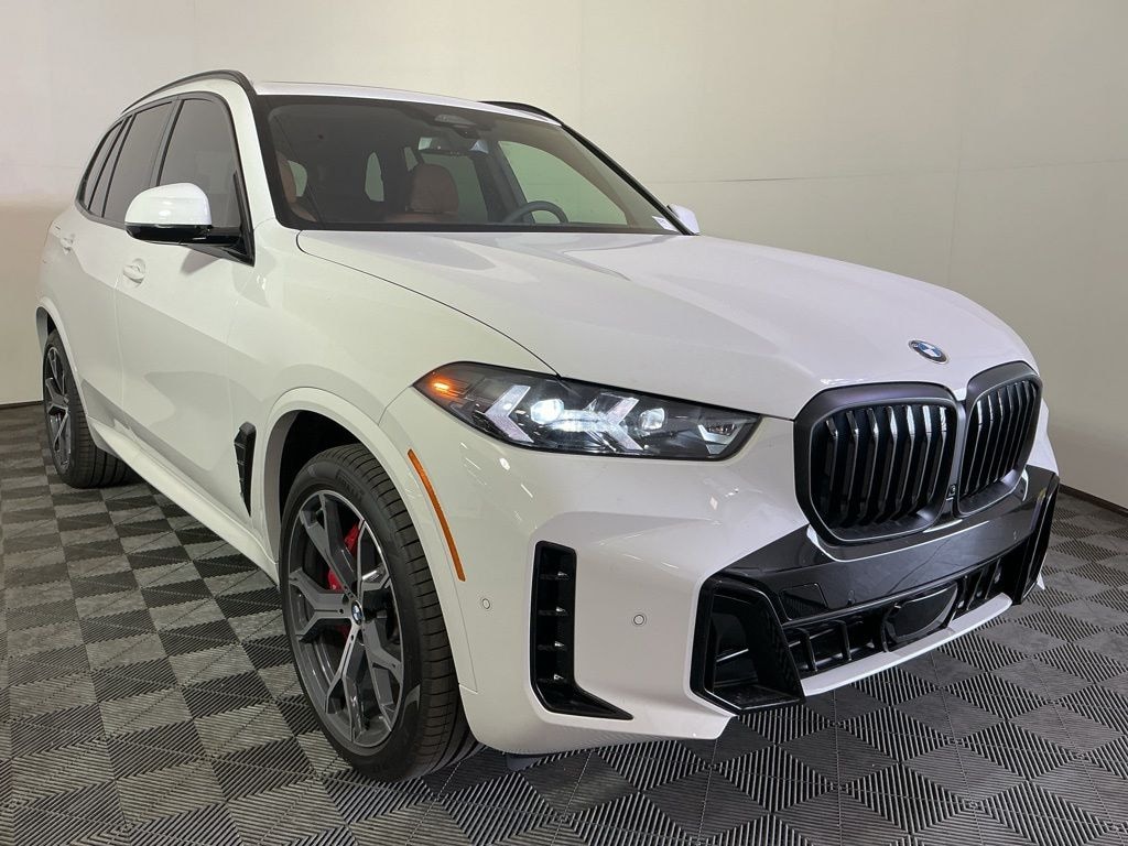 New 2026 BMW X5 xDrive40i SUV