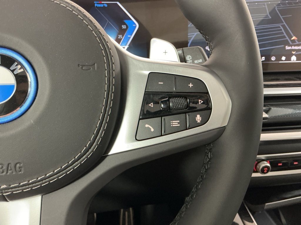 2026 BMW X5 50e - Photo 20