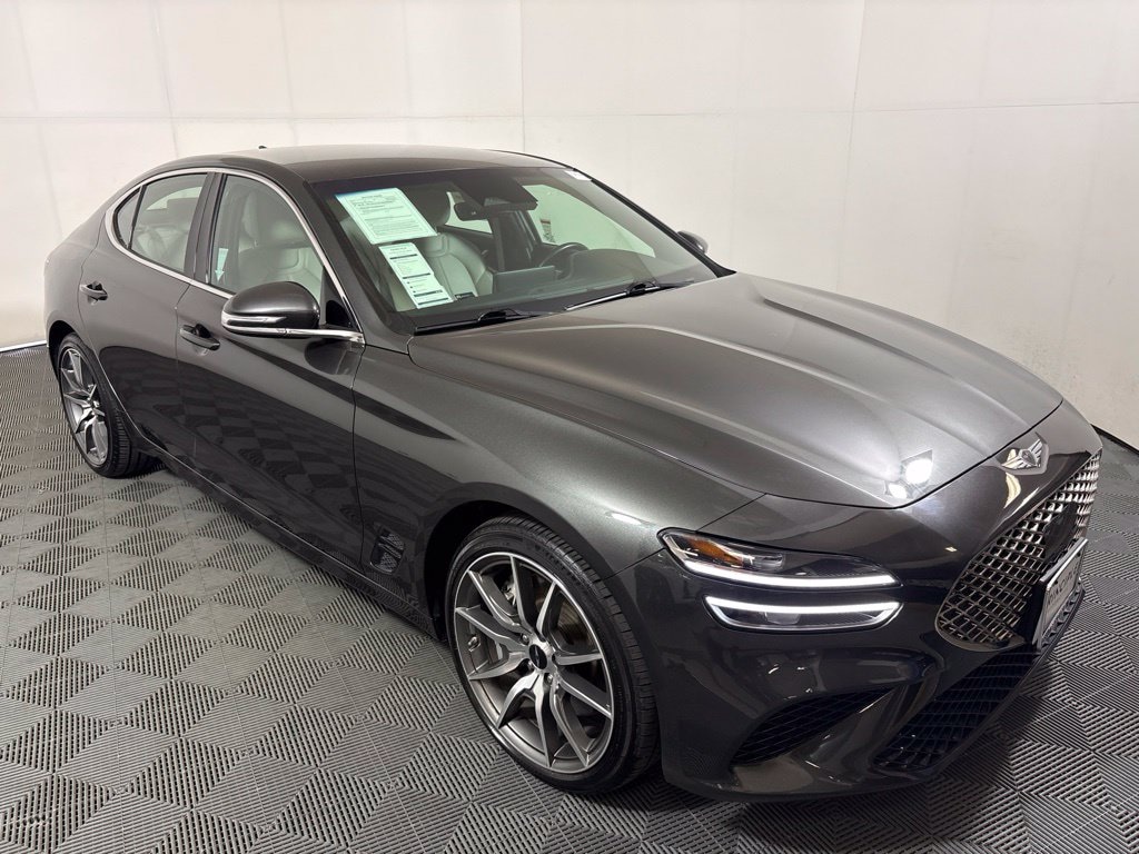 Used 2025 Genesis G70 2.5T RWD Sedan