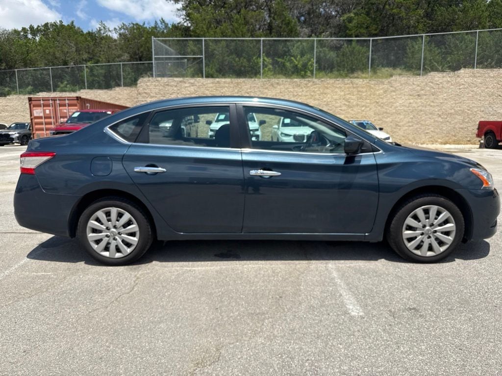 Used 2015 Nissan Sentra SV Sedan