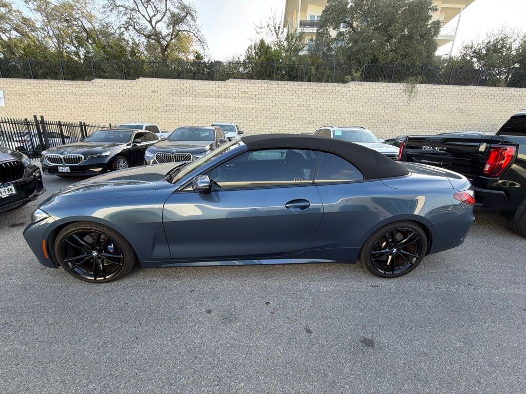 Used 2021 BMW 430i Convertible