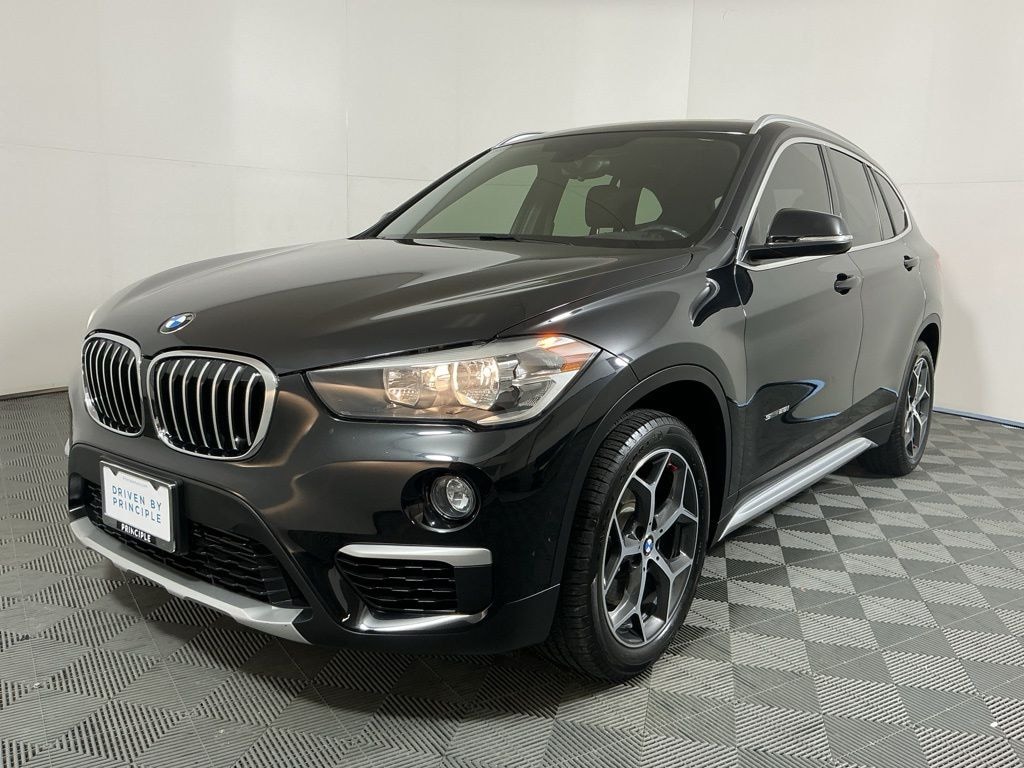 Used 2018 BMW X1 sDrive28i SUV