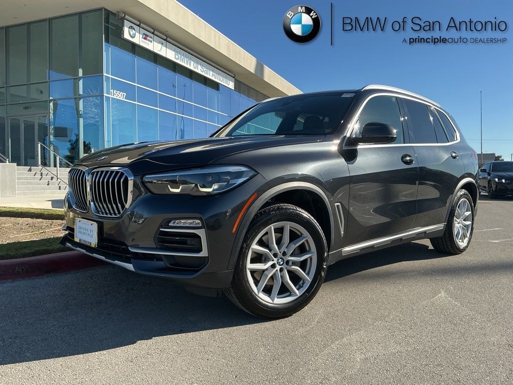 Used 2020 BMW X5 sDrive40i SUV