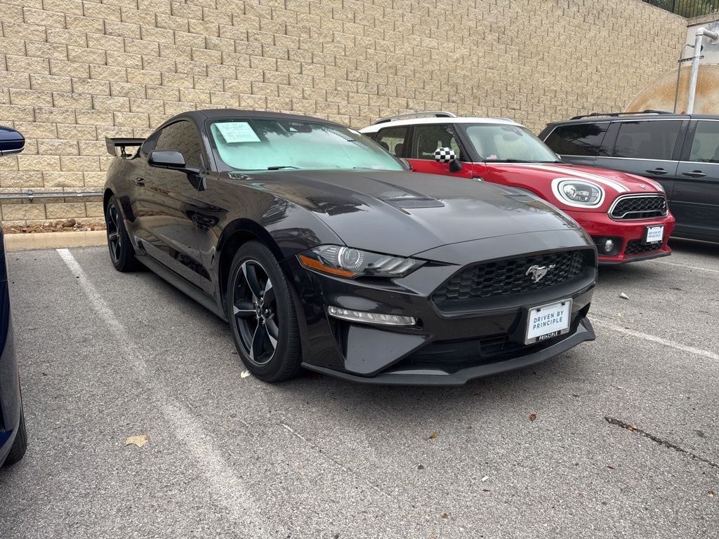 Used 2022 Ford Mustang  Coupe