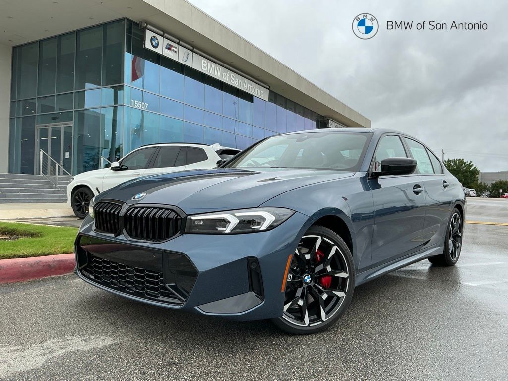 New 2026 BMW 330i xDrive