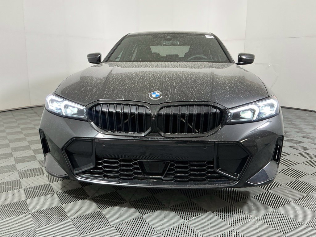 New 2026 BMW 330i Sedan