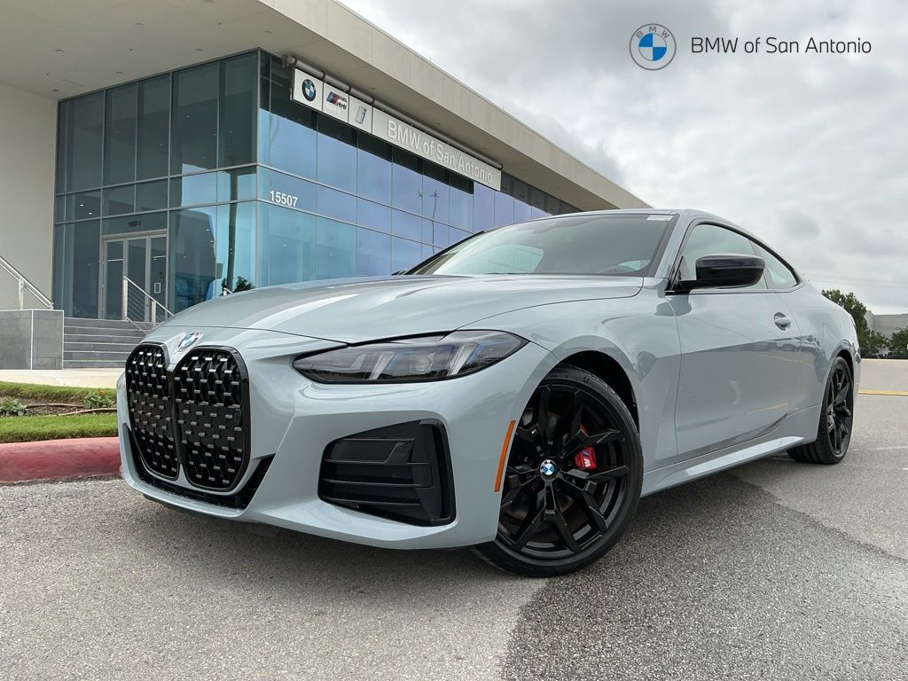 2025 BMW 4 Series 430i Coupe's photo