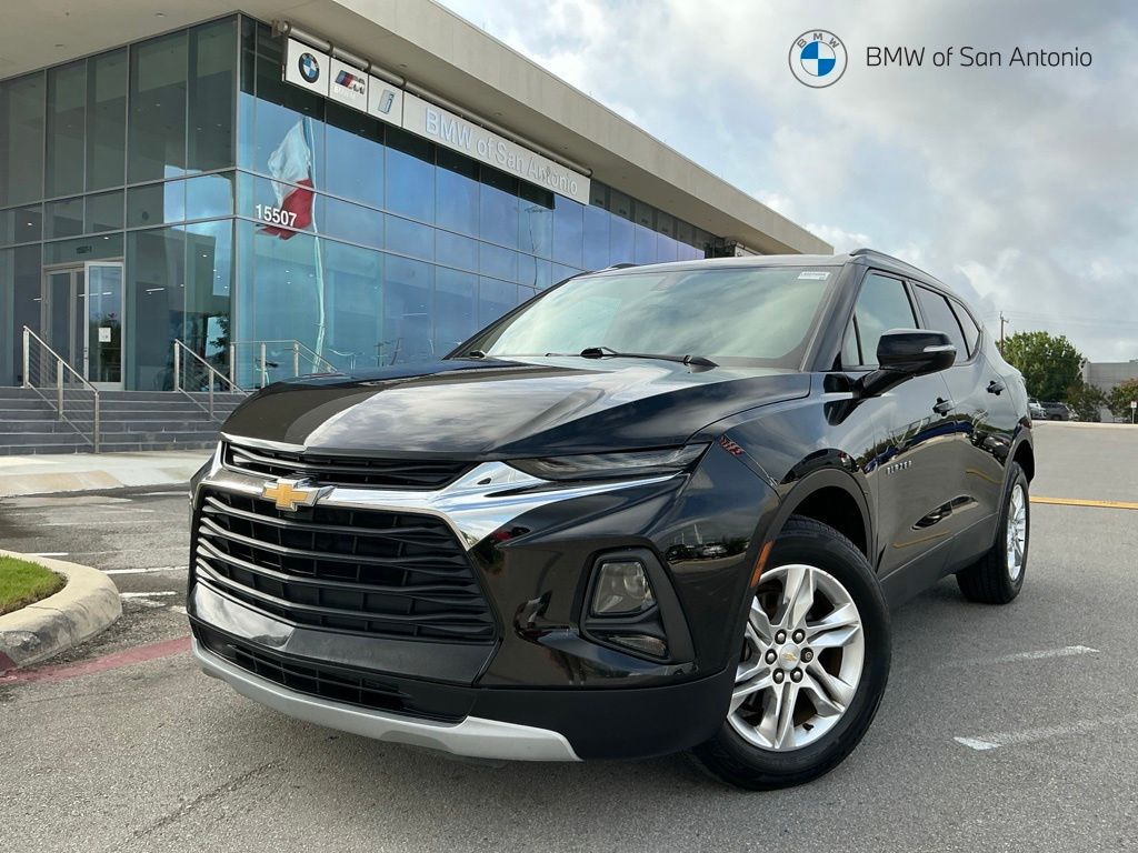 Used 2020 Chevrolet Blazer LT w/2LT