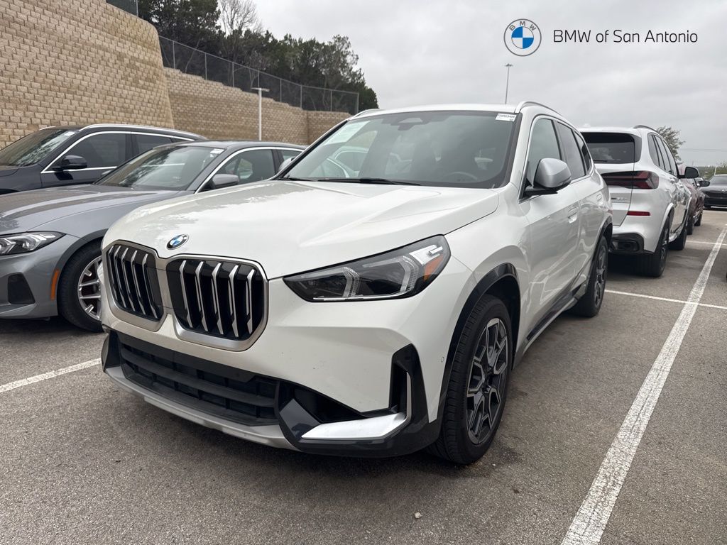 2023 BMW X1 SUV 