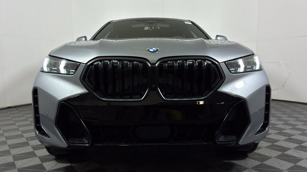 New 2027 BMW X6 xDrive40i SUV