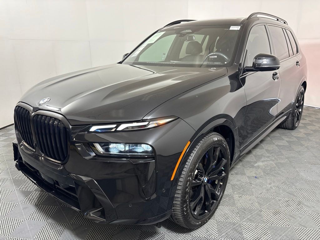 Certified 2026 BMW X7 xDrive40i SUV