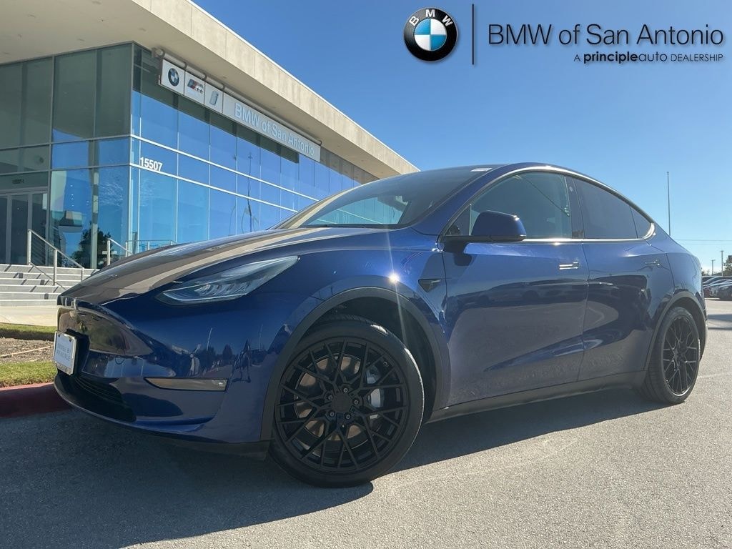 Used 2021 Tesla Model Y Long Range SUV