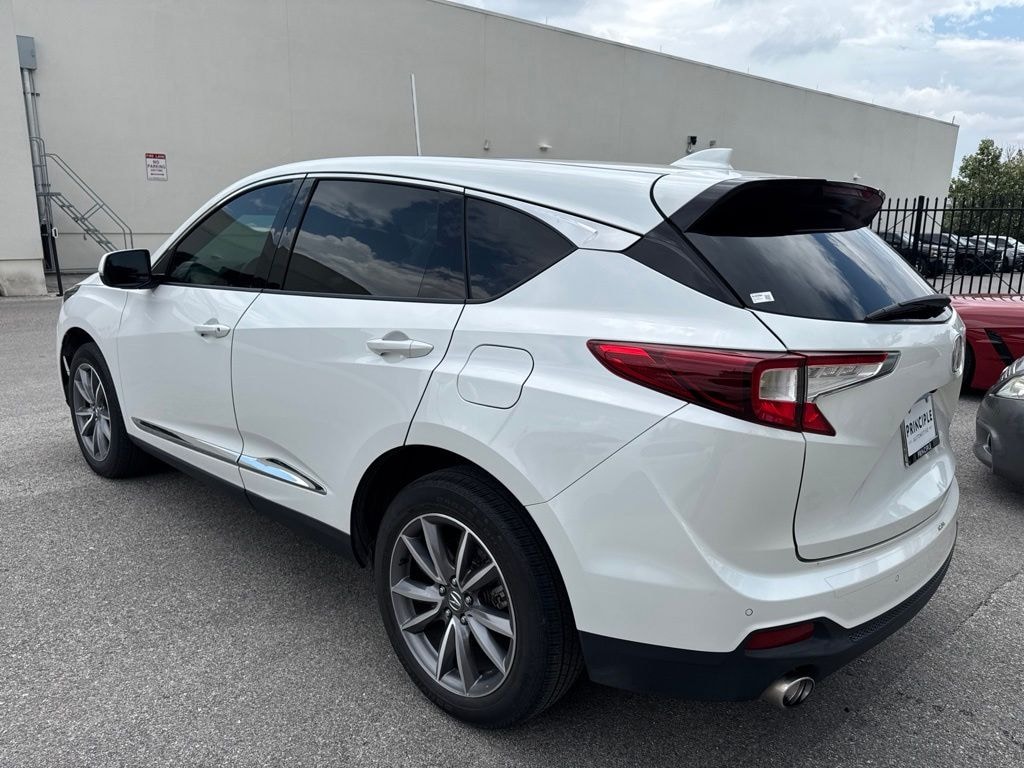 Used 2021 Acura RDX Technology Package SUV