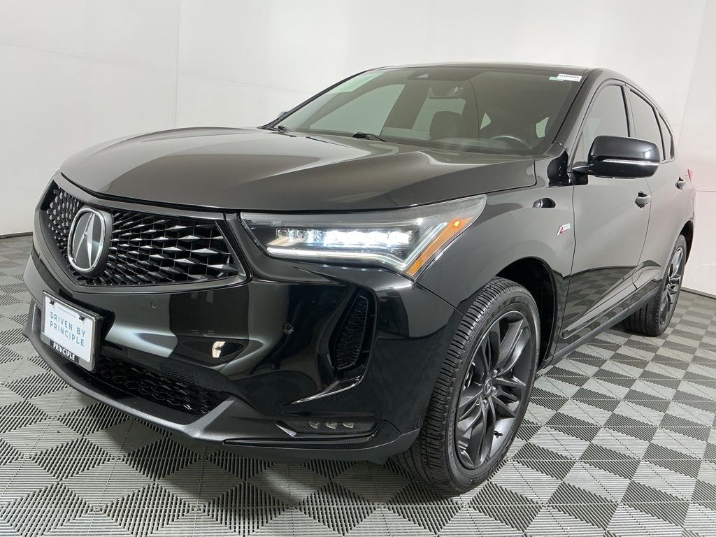Used 2022 Acura RDX A-Spec Package SUV