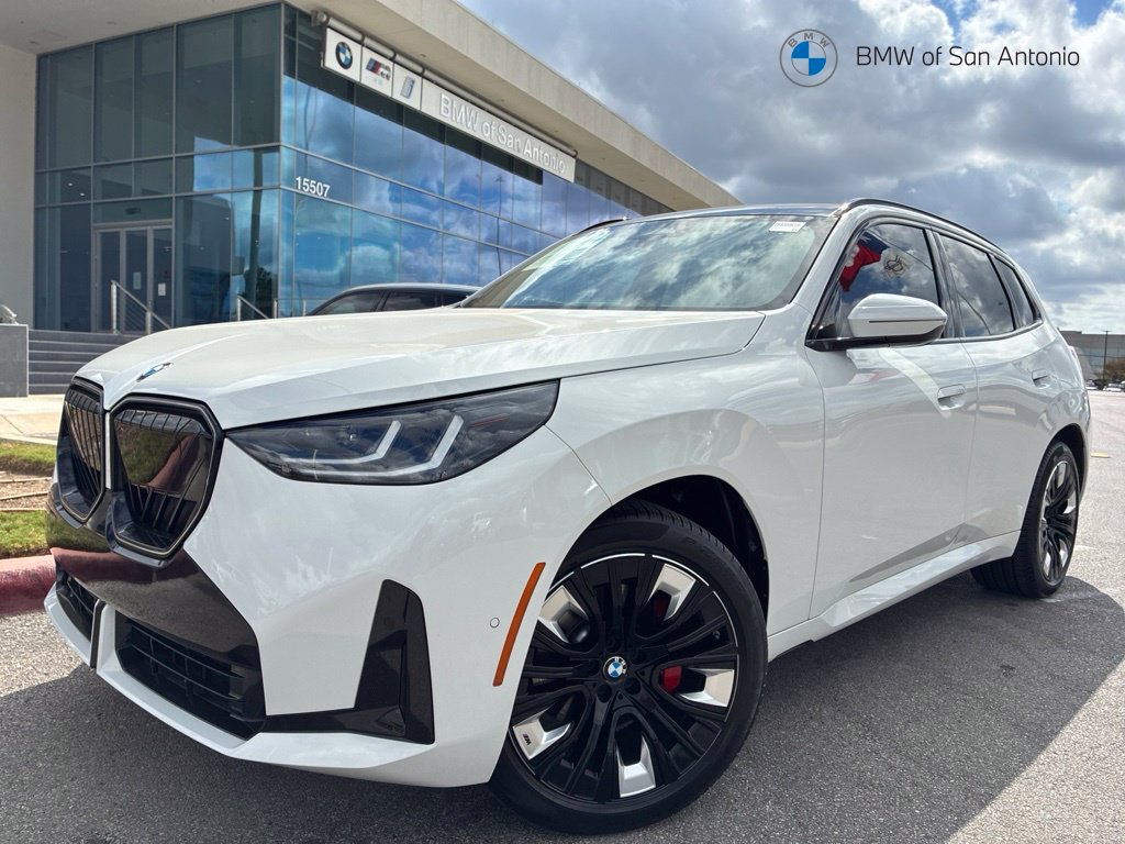 2026 BMW X3