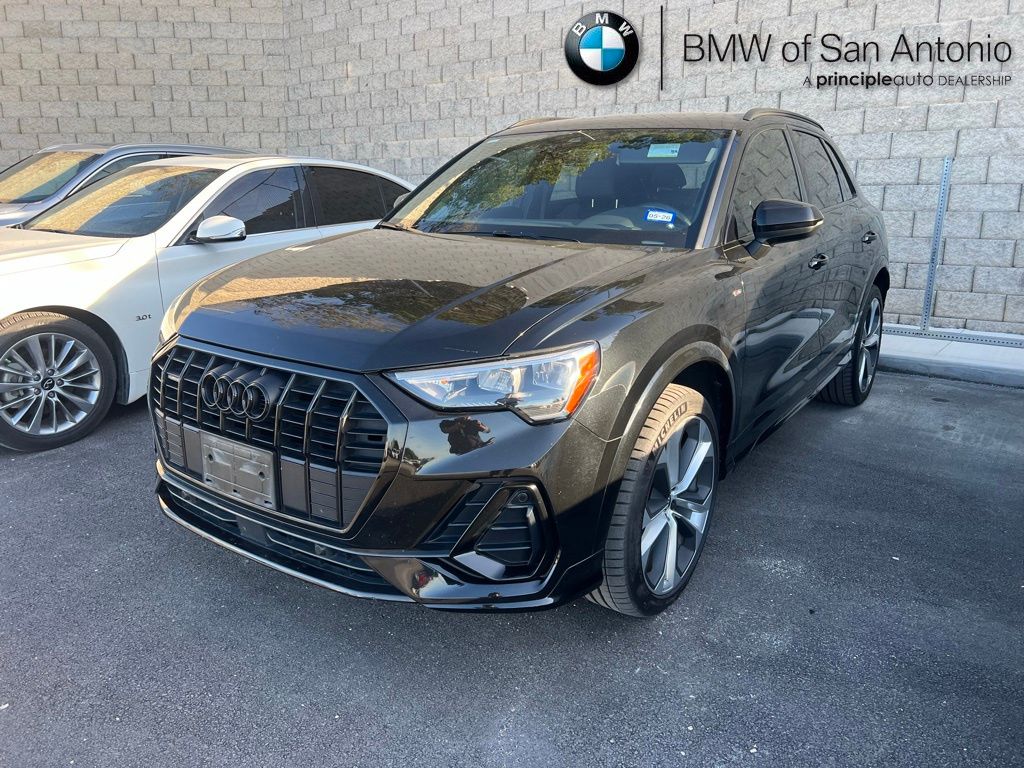 2021 Audi Q3 S Line Premium's photo