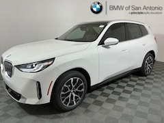 2026 BMW X3 30 xDrive SUV