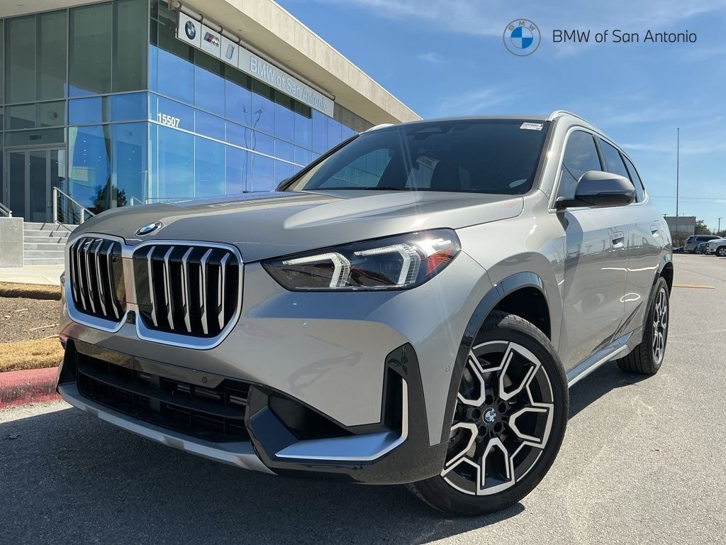 New 2026 BMW X1 xDrive28i SUV