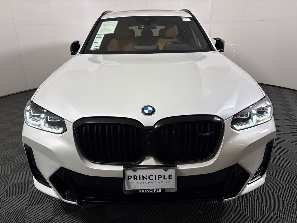 Certified 2024 BMW X3 M40i SUV