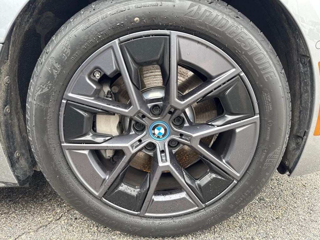 Certified 2023 BMW i4 eDrive40 Hatchback