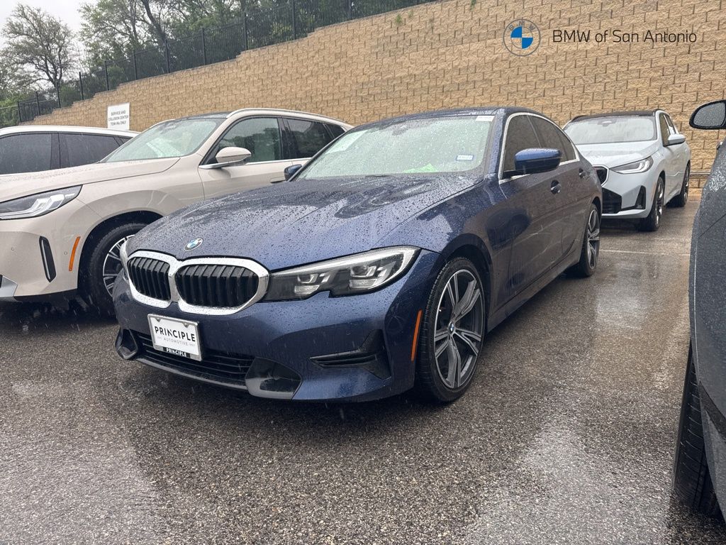 2020 BMW 3 Series