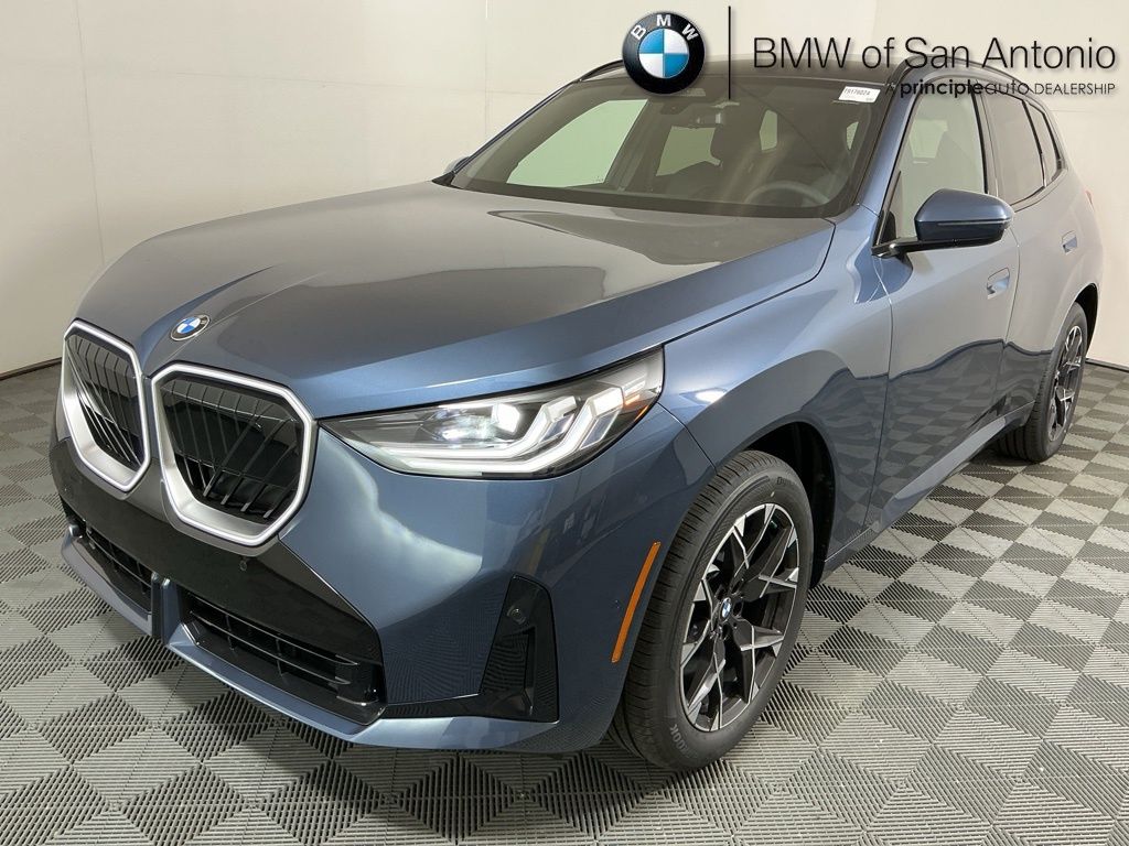 2026 BMW X3 30's photo