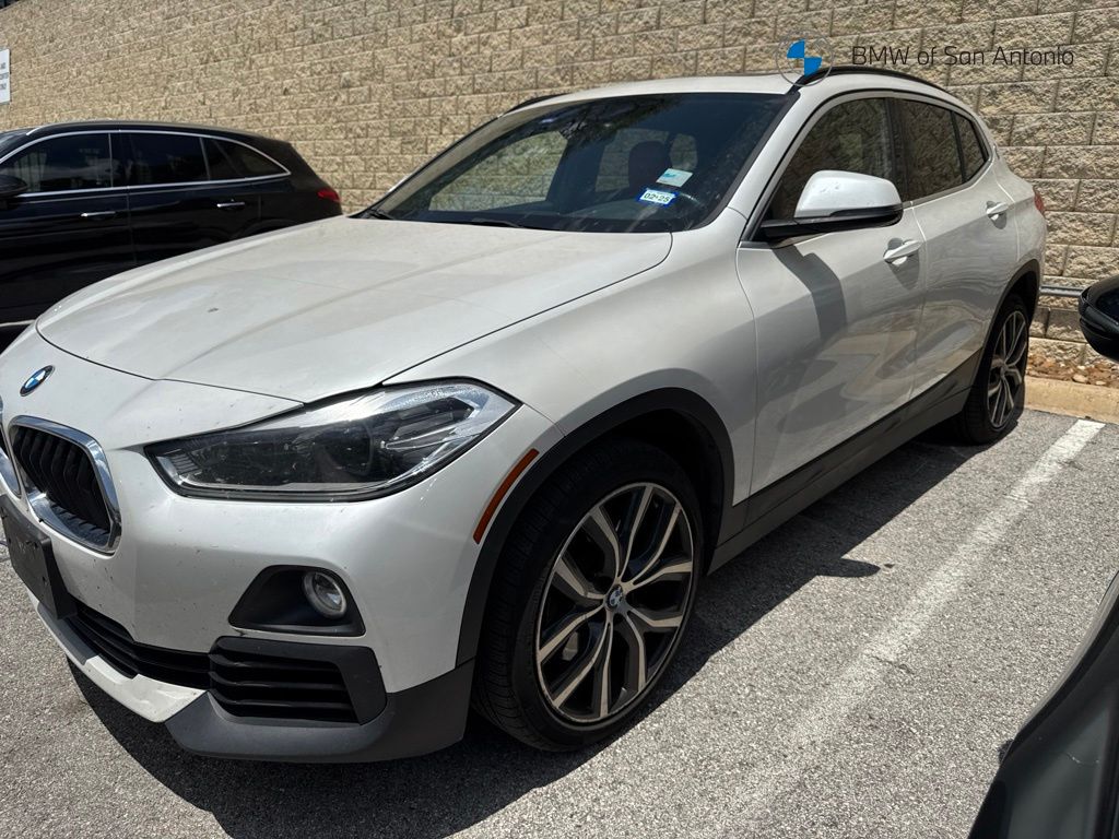 2018 BMW X2 xDrive28i's photo