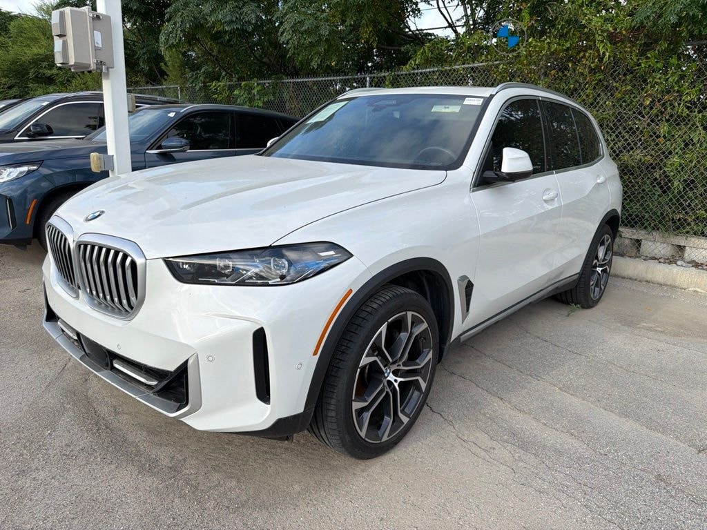 Used 2026 BMW X5 sDrive40i SUV