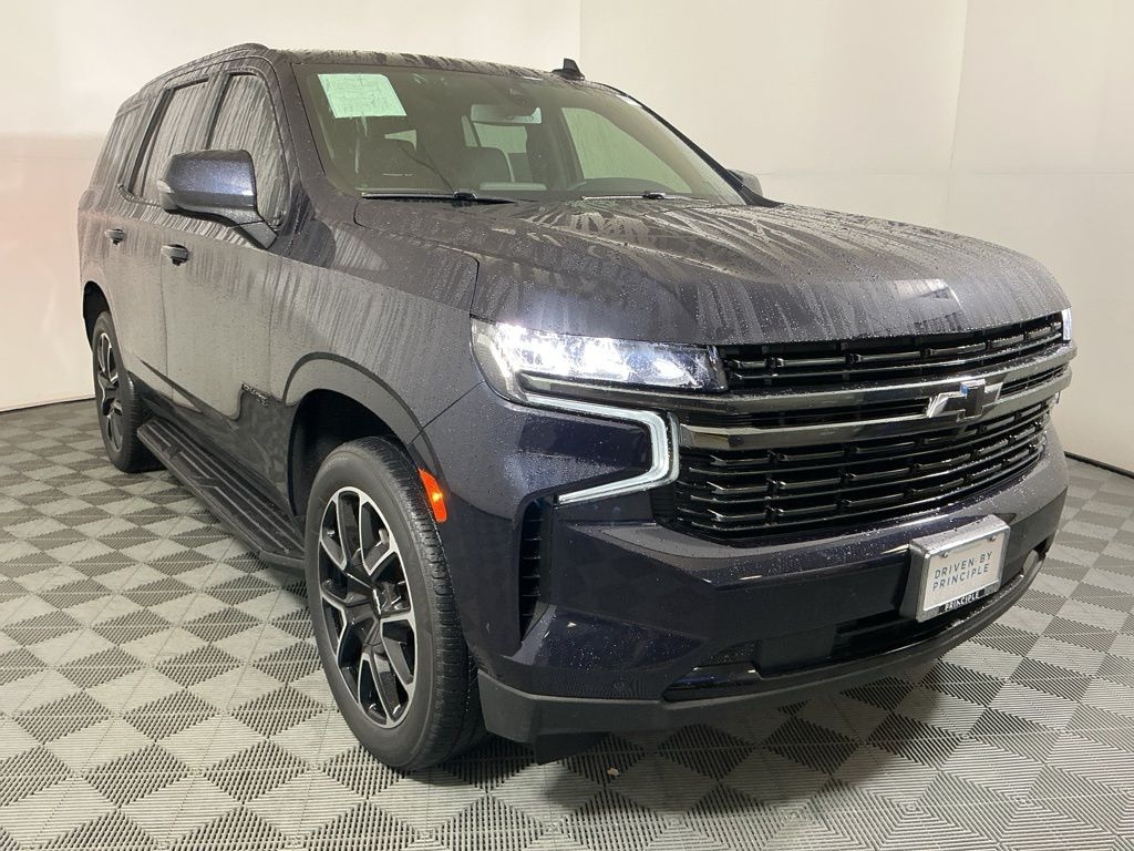 Used 2021 Chevrolet Tahoe RST SUV
