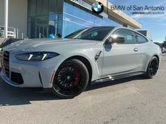 2026 BMW M4 Competition Coupe