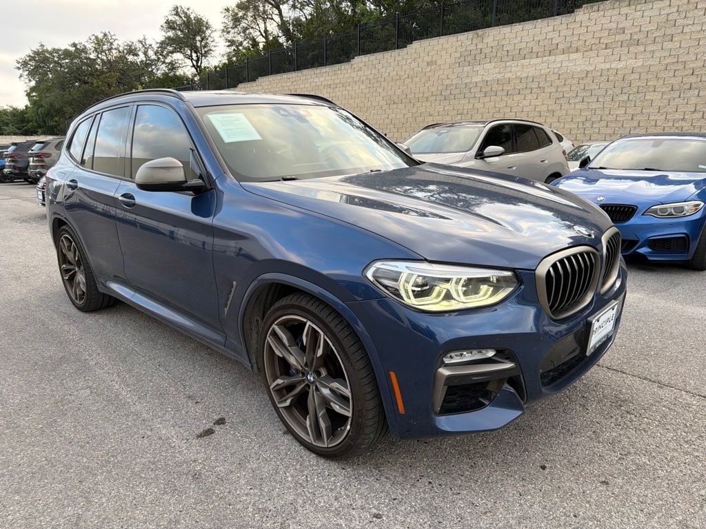 Used 2019 BMW X3 M40i SUV