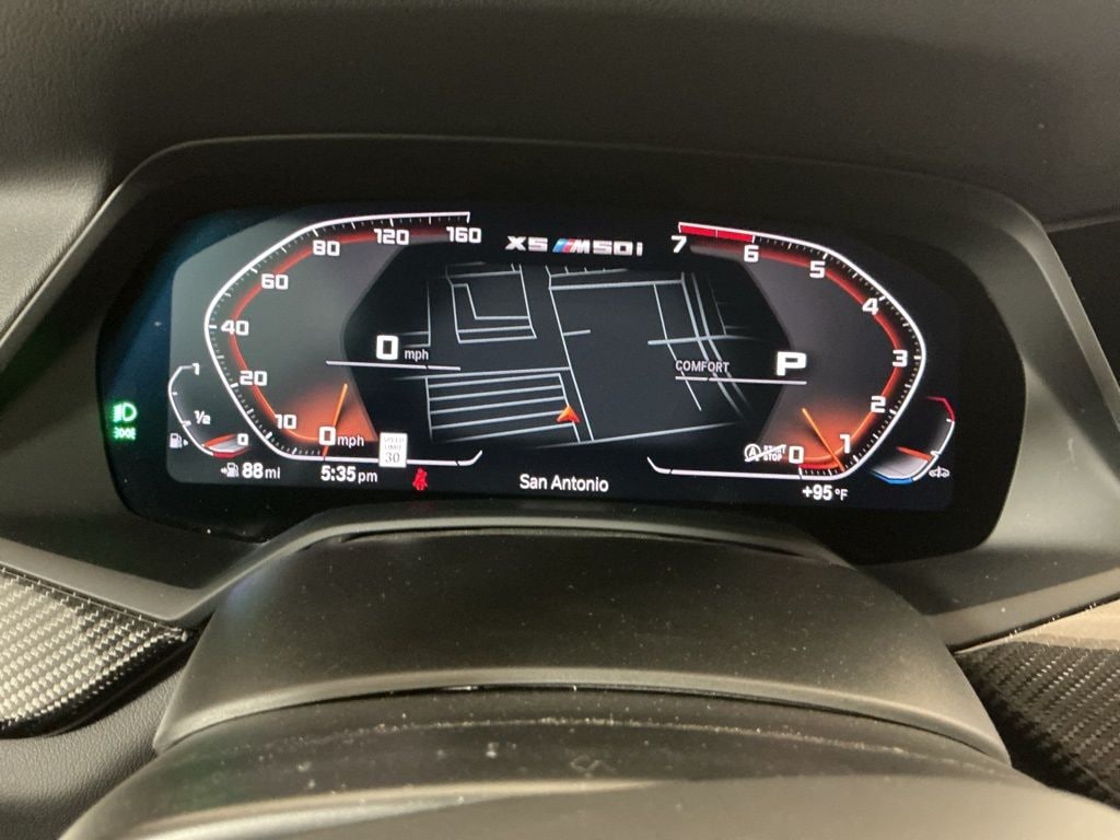 Certified 2023 BMW X5 M50i SUV