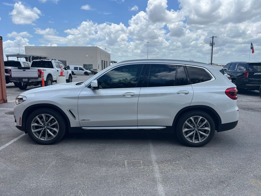 Used 2018 BMW X3 xDrive30i SUV