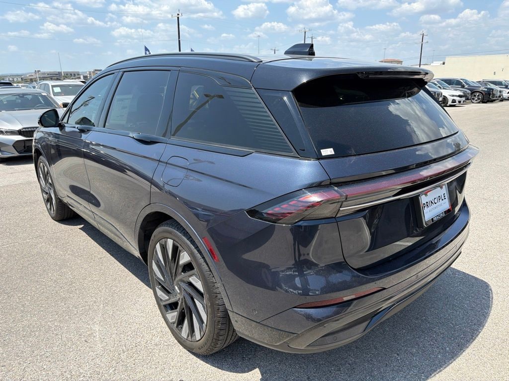 Used 2024 Lincoln Nautilus Reserve SUV