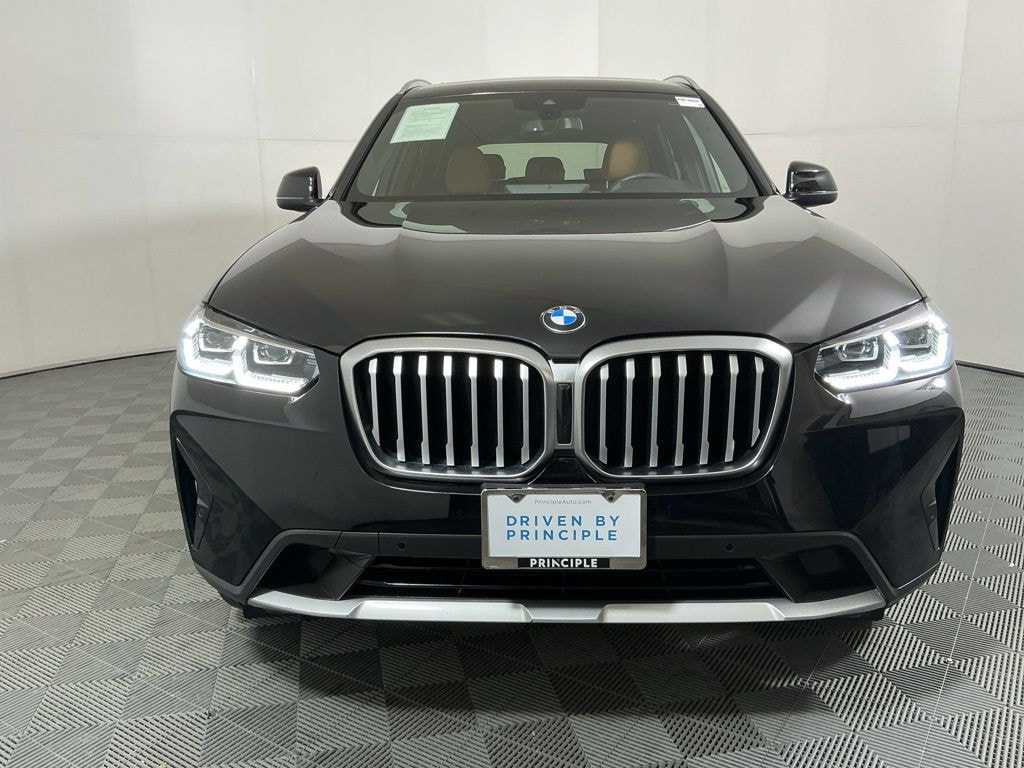 Certified 2023 BMW X3 sDrive30i SUV