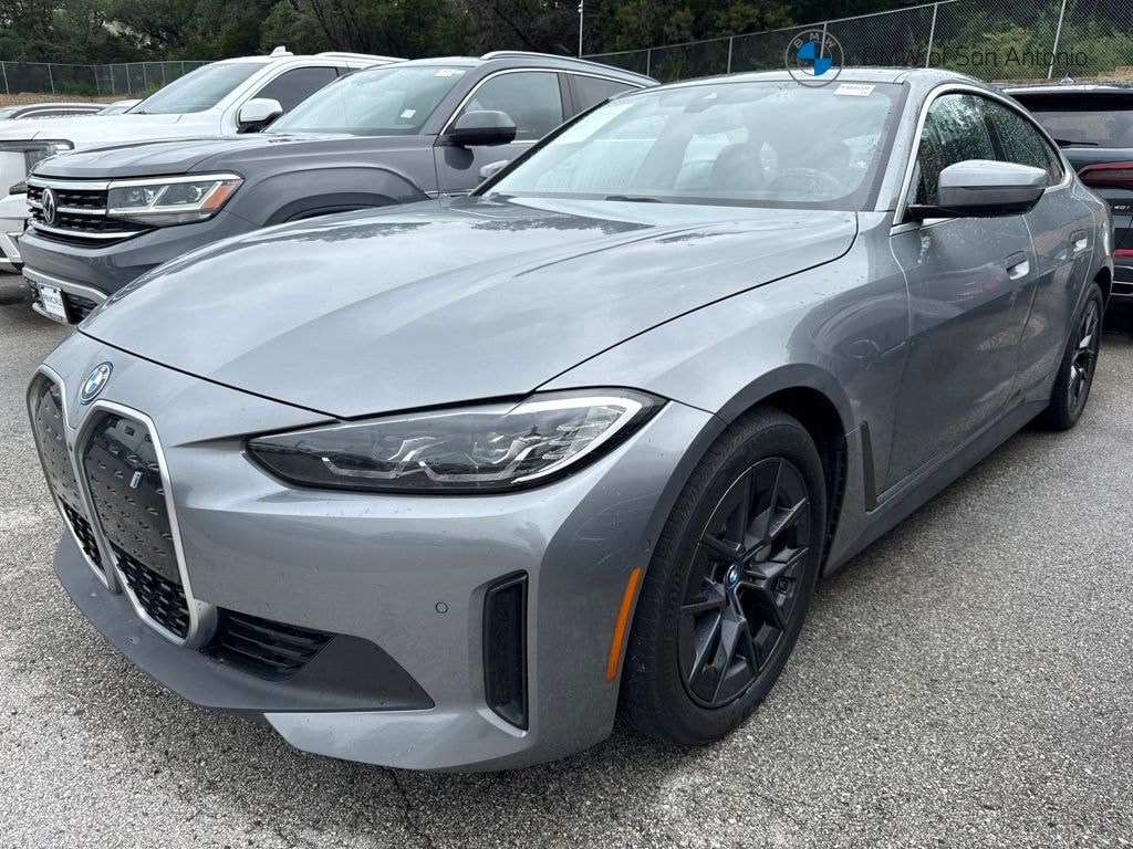 Certified 2023 BMW i4 eDrive40 Hatchback