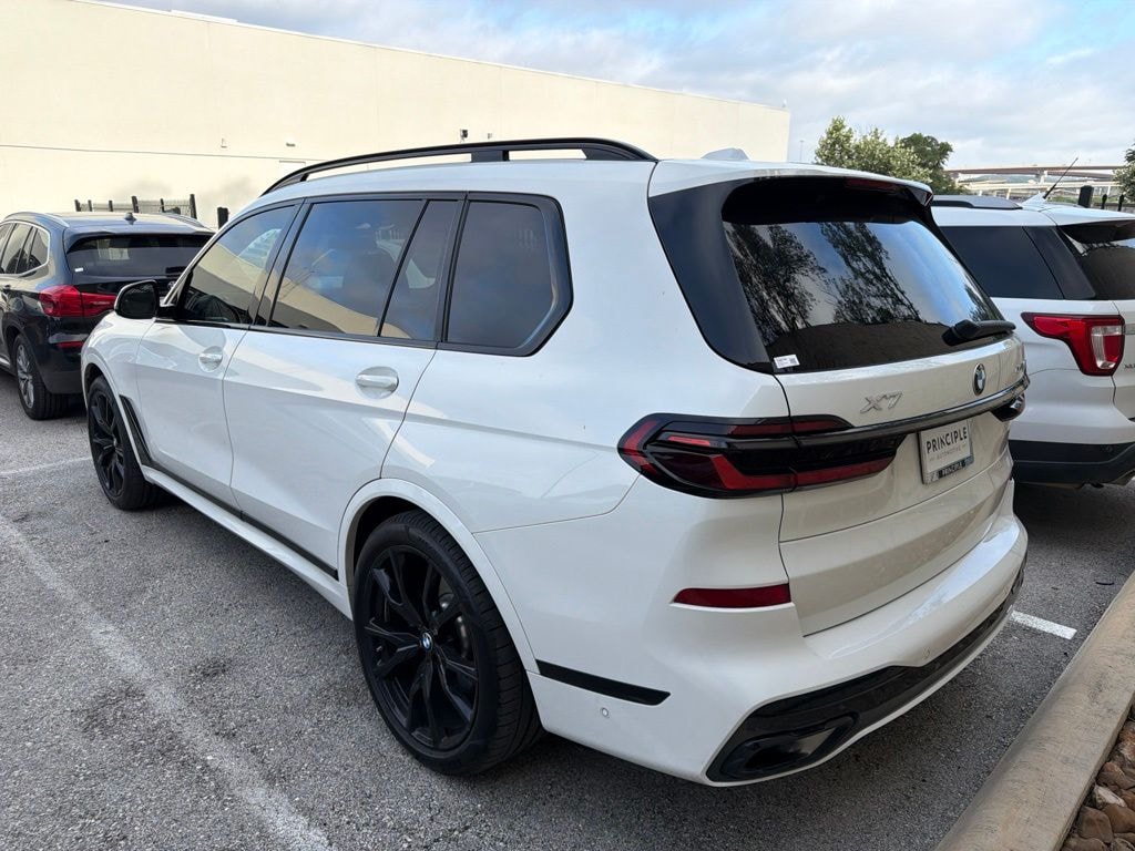 Certified 2026 BMW X7 xDrive40i SUV